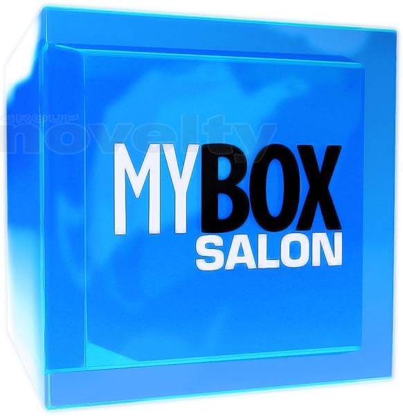 Matériel NOVELTY MyBox Salon 4 Novelty Group, leader de la prestation événementielle