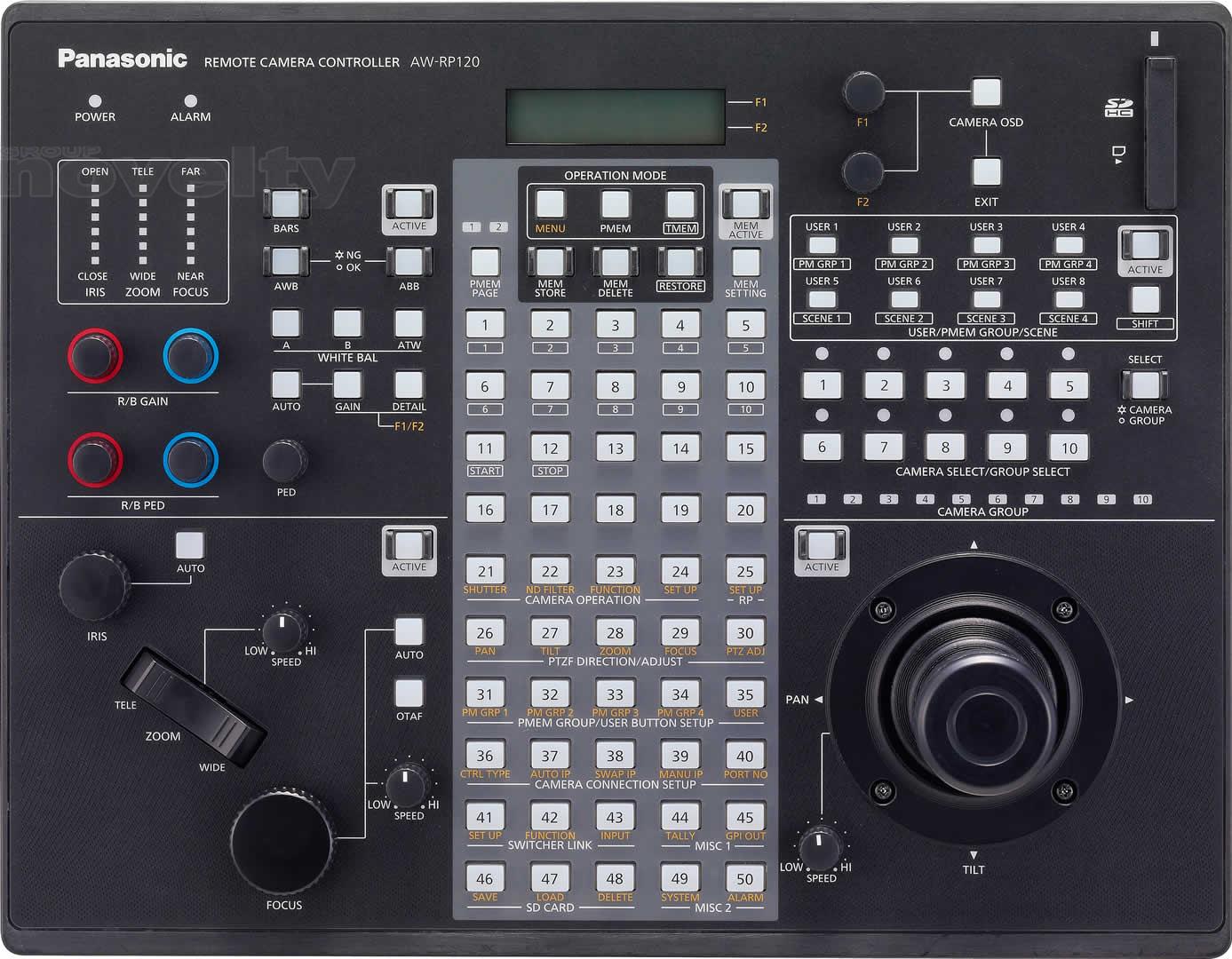 panasonic rp120