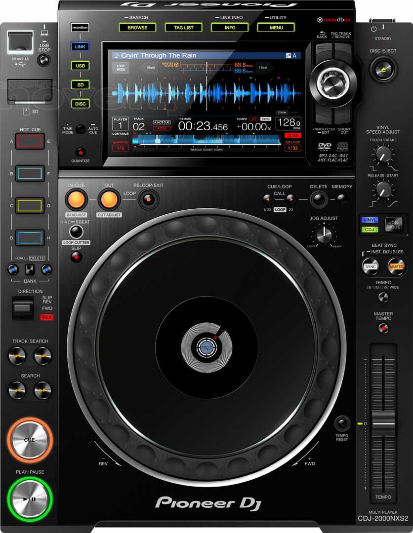 Materiel Pioneer Cdj 00 Nexus 2 Novelty Group Leader De La Prestation Evenementielle