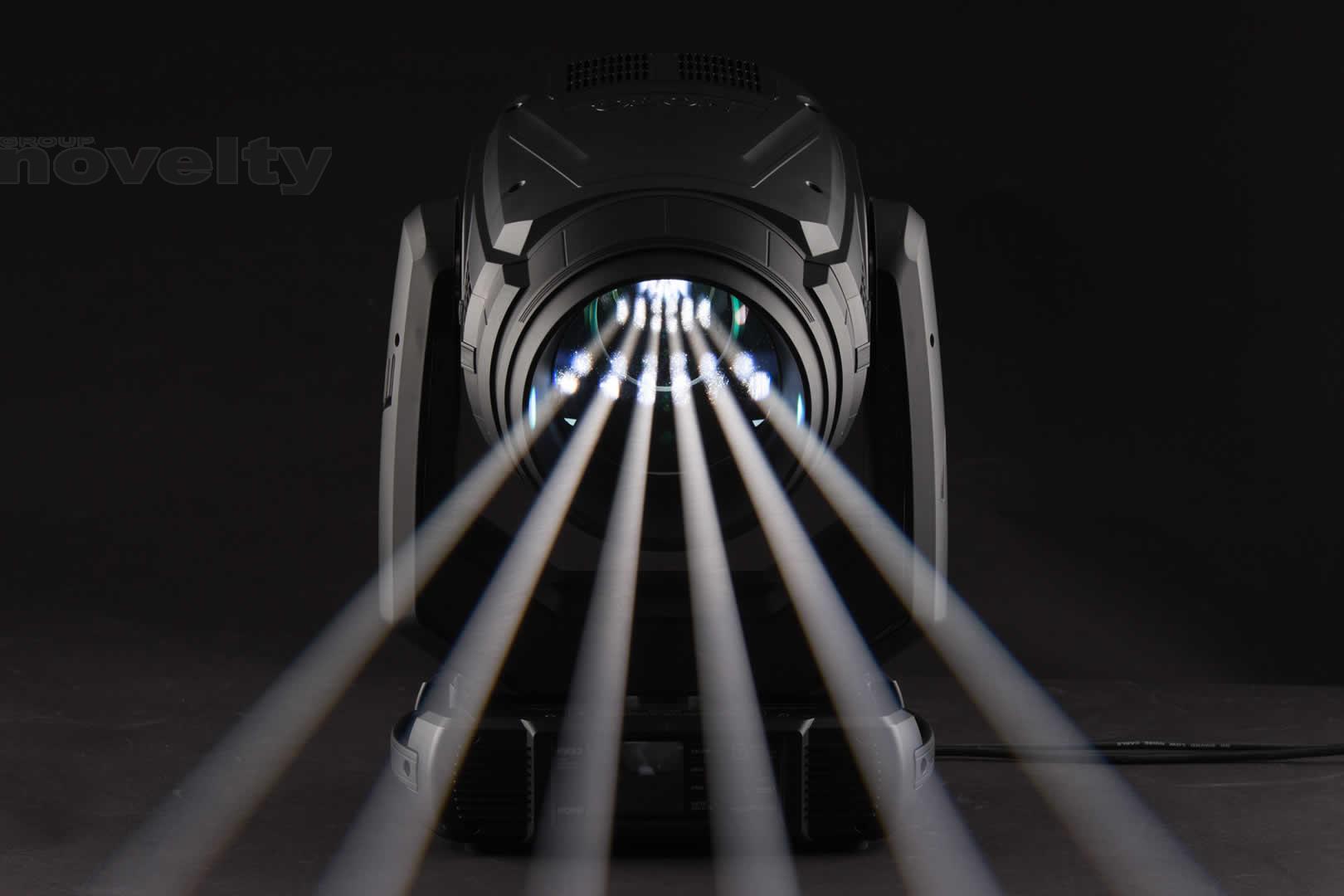 Matériel Robe MegaPointe Novelty Group, leader de la prestation