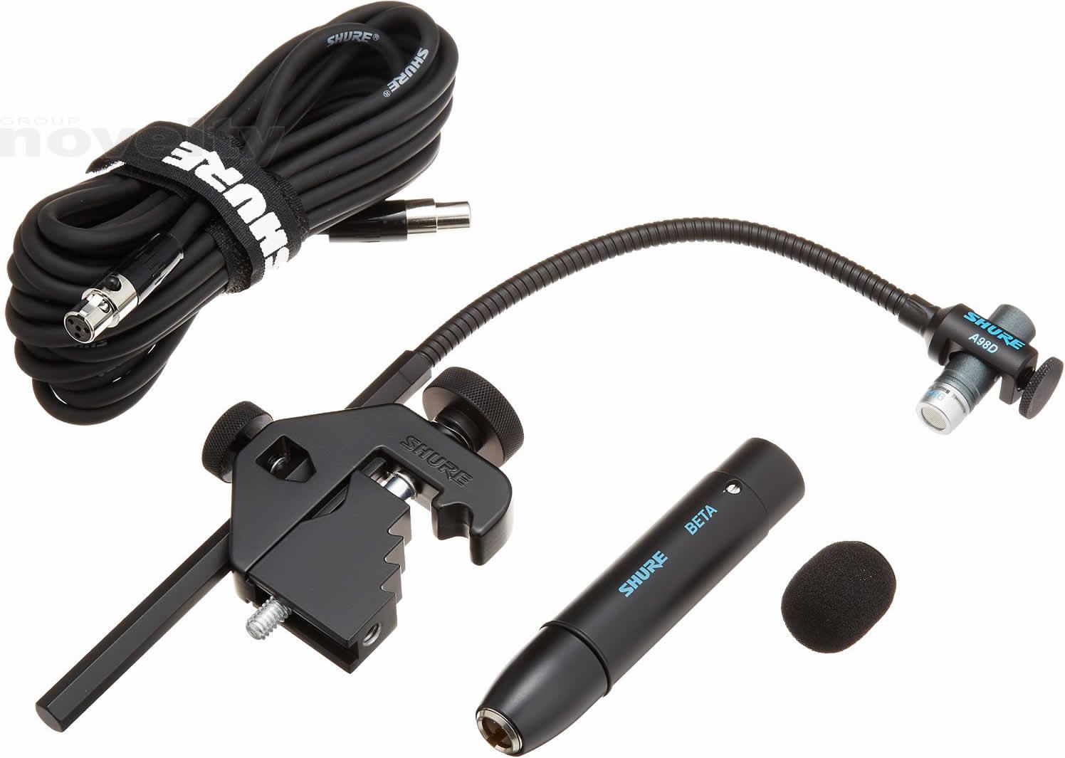 shure beta 98