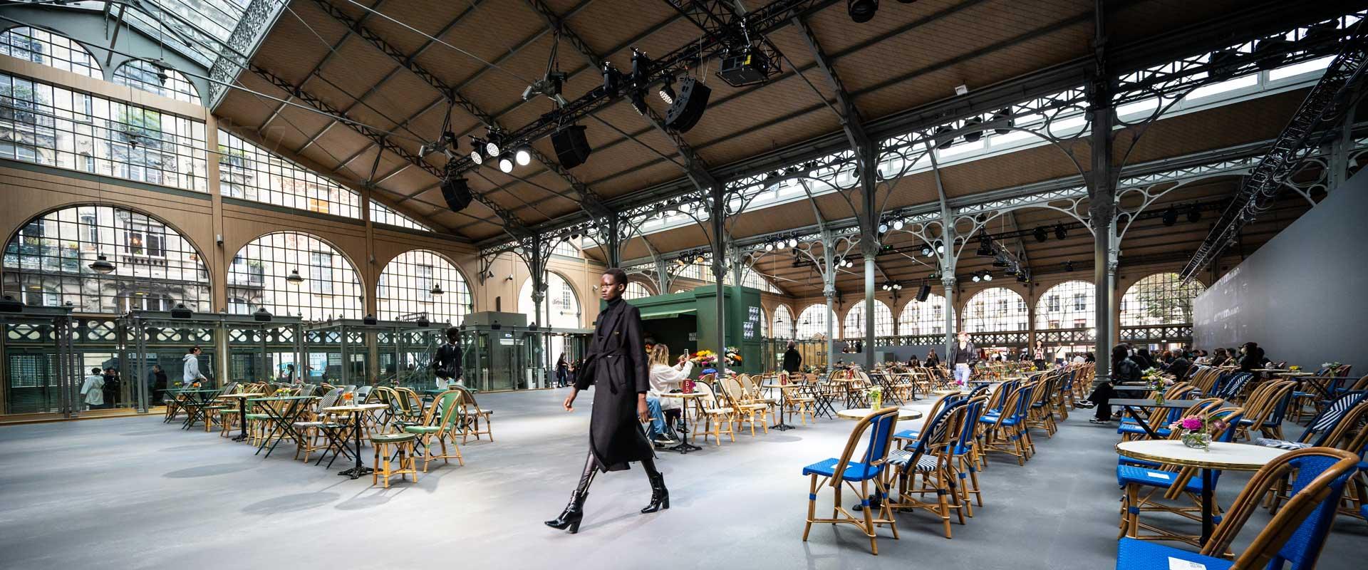 Visuel Paris Fashion Week | Valentino | Septembre 2021