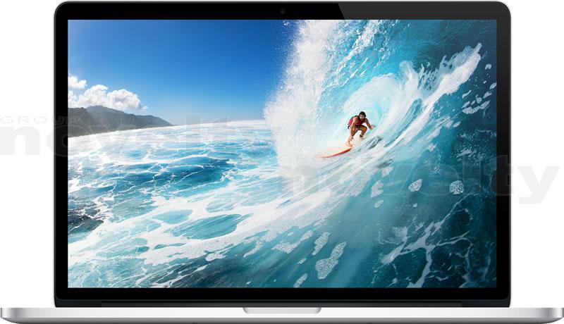 Visuel MacBookPro 2013, 15", i7 2,3 Ghz, 8Go