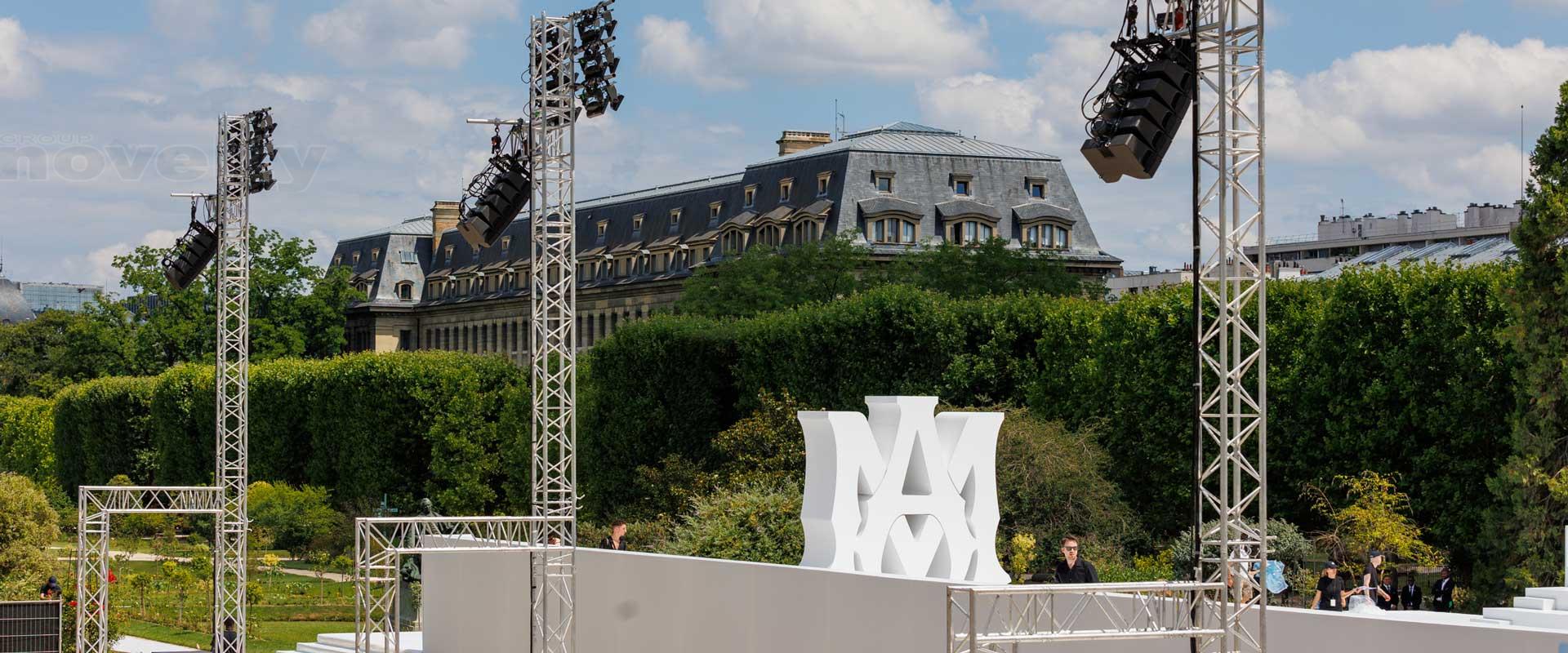 Visuel Paris Fashion Week | AMIRI | Juin 2022