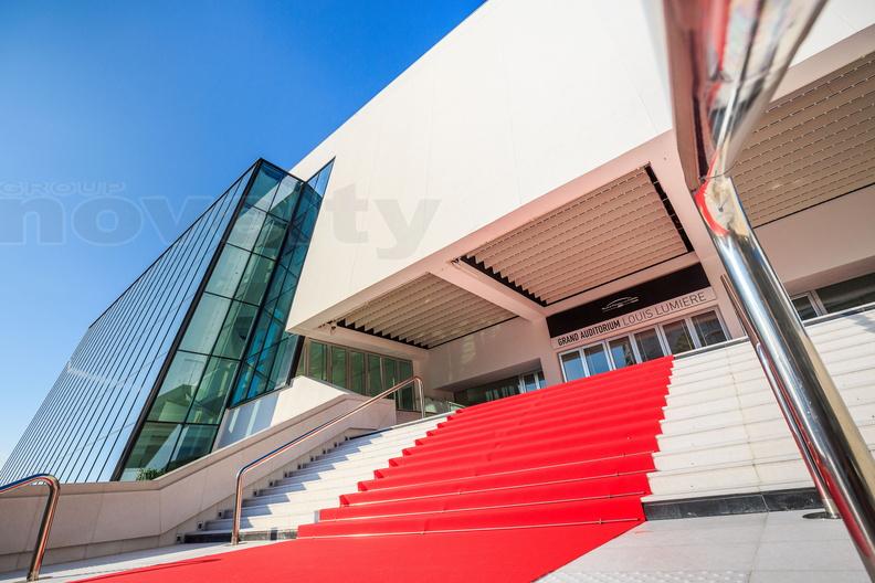 Visuel Palais des Festivals et des Congrès de Cannes