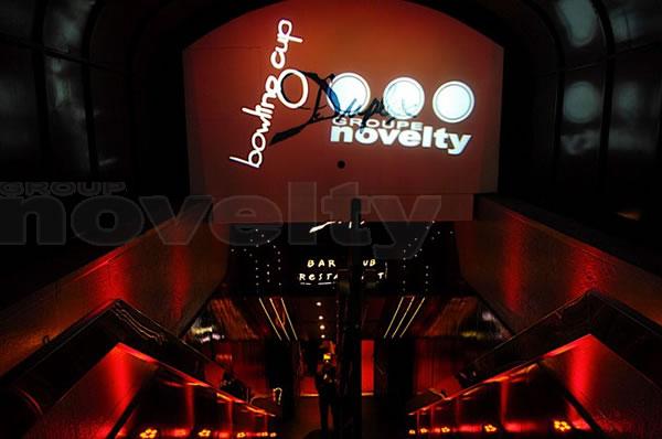 Visuel Novelty Bowling Cup special Cannes au Duplex
