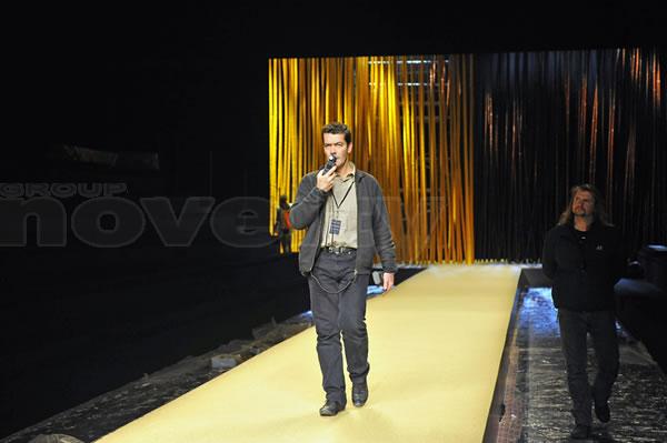 Visuel Défilé Louis Vuitton - Prêt à porter Printemps-Eté 2009