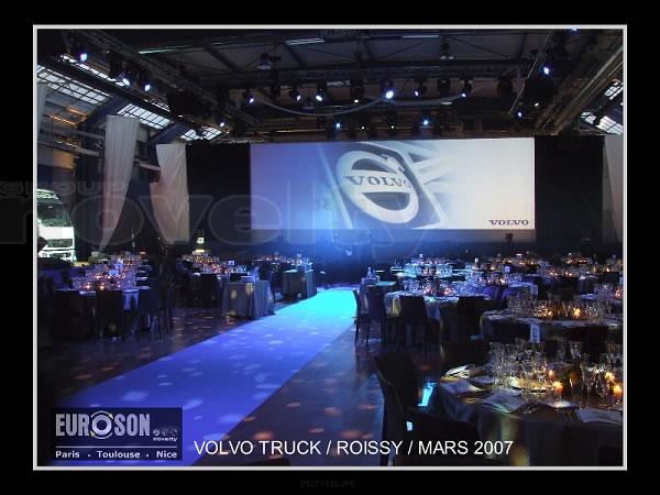 Visuel Volvo trucks