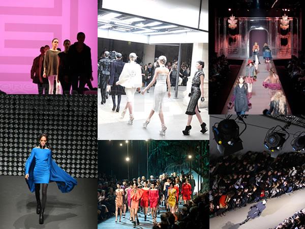 Visuel 2ème Fashion Week de l'année, toujours avec JLT Service
