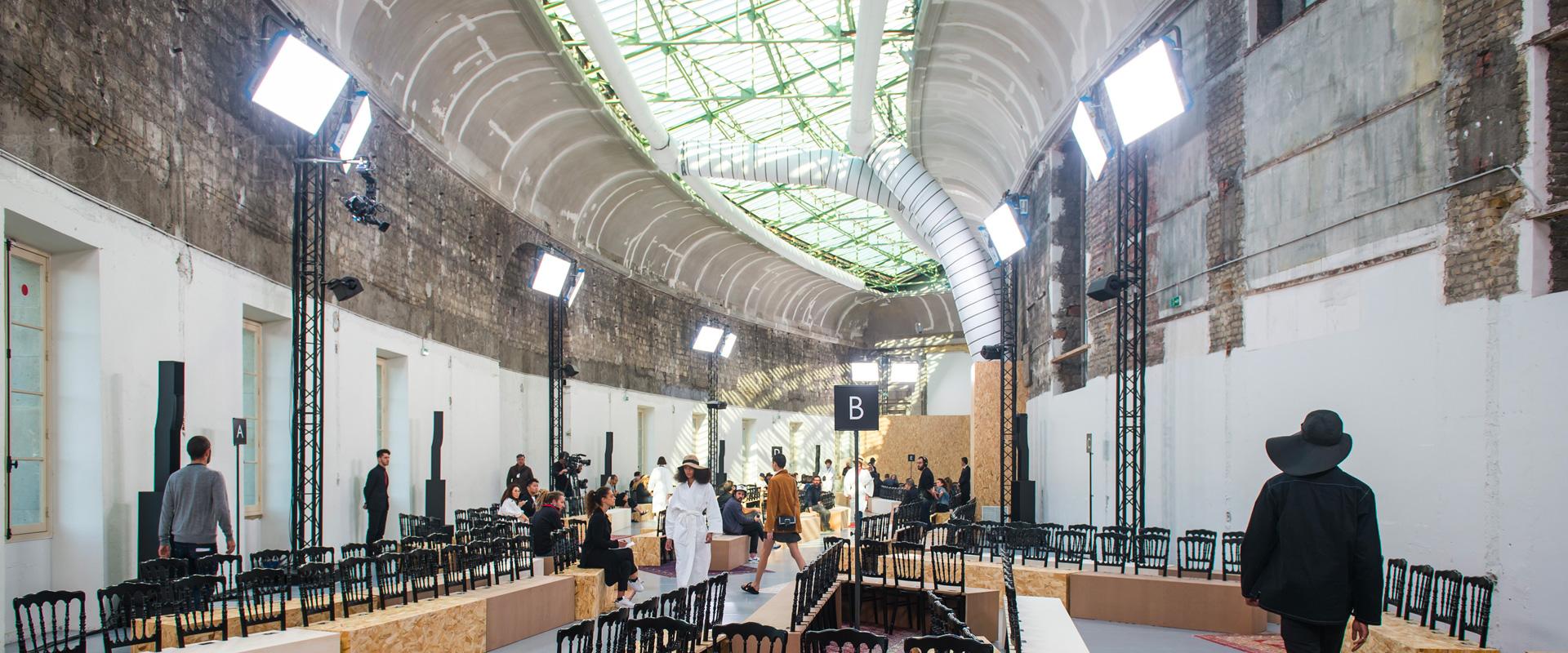Visuel Défilé Sacai | Fashion Week Paris | Juin 2019
