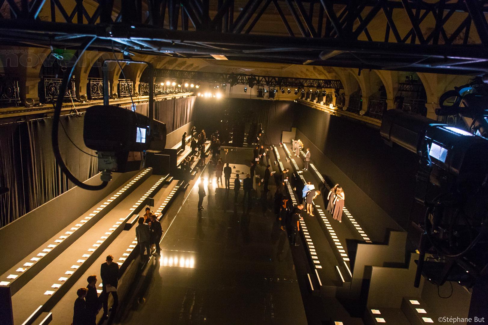 Visuel Défilé Schiaparelli | Fashion Week Paris | Juillet 2019