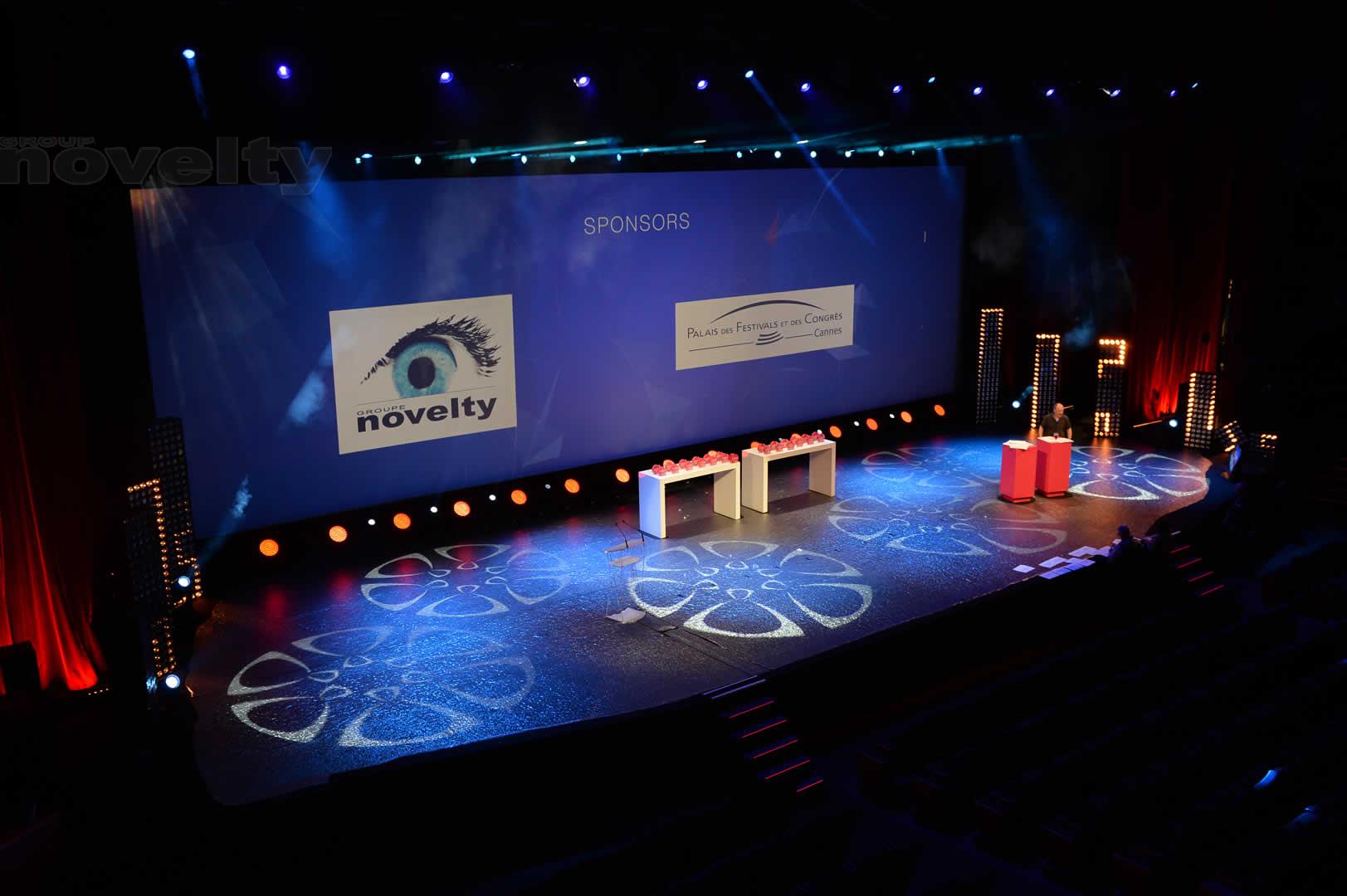 Visuel Groupe Novelty partenaire des Trophées de l'Evénement | Heavent Meetings 2015