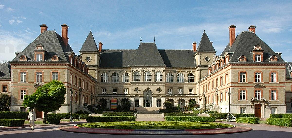 Visuel Cité internationale universitaire de Paris