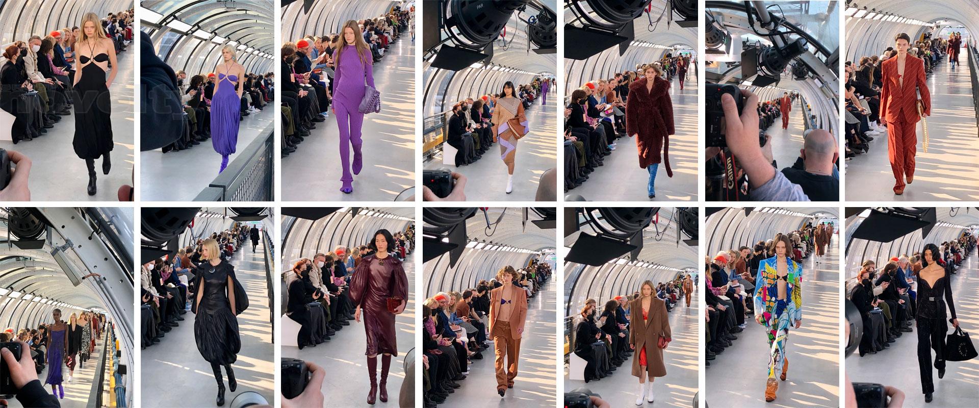 Visuel Paris Fashion Week | Stella McCartney | March 2022