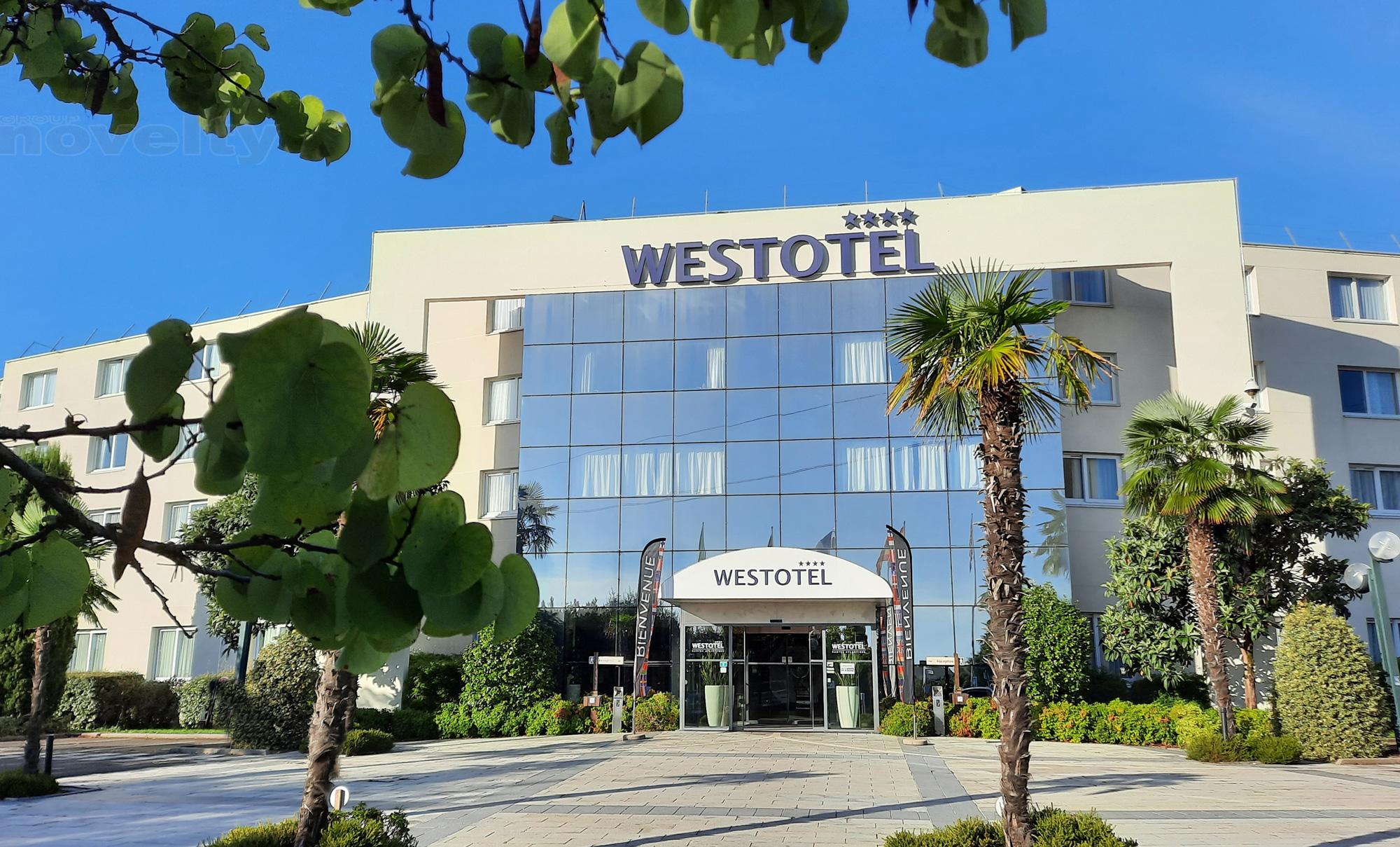 Visuel Westotel Nantes-Atlantique
