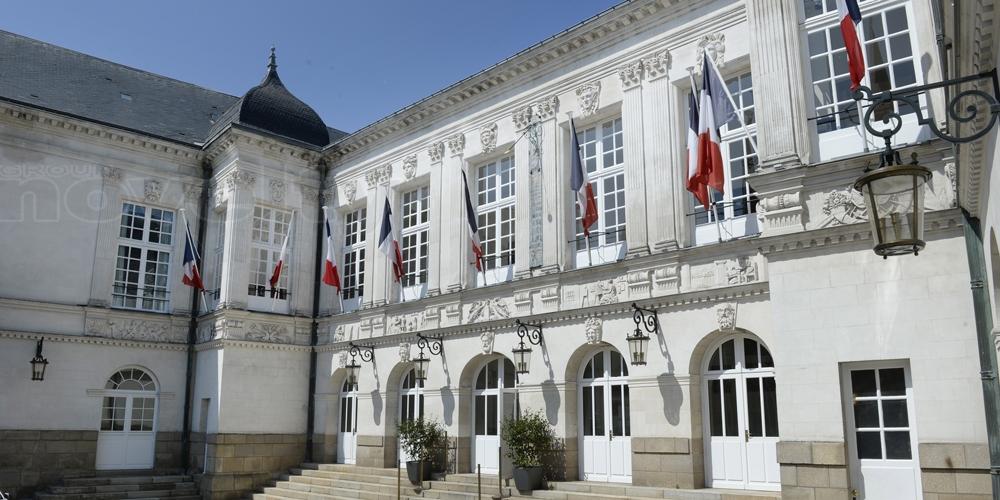 Visuel Mairie de Nantes