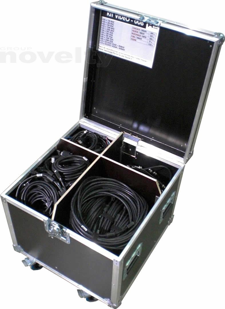 Visuel Kit de câblage vidéo VGA-BNC