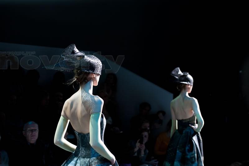 Visuel Défilé Armani - Haute Couture 2012