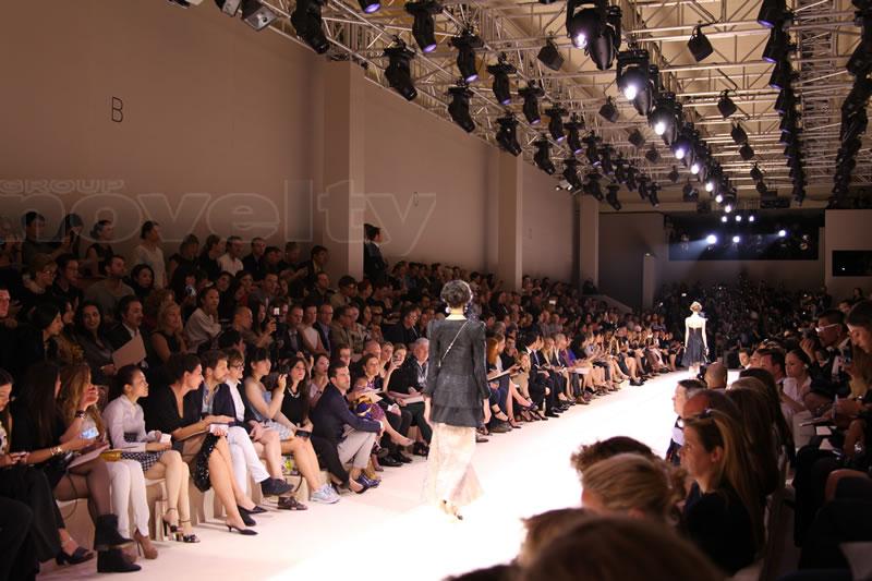 Visuel Défilé Giogio Armani - Haute Couture Automne-Hiver 2013-2014