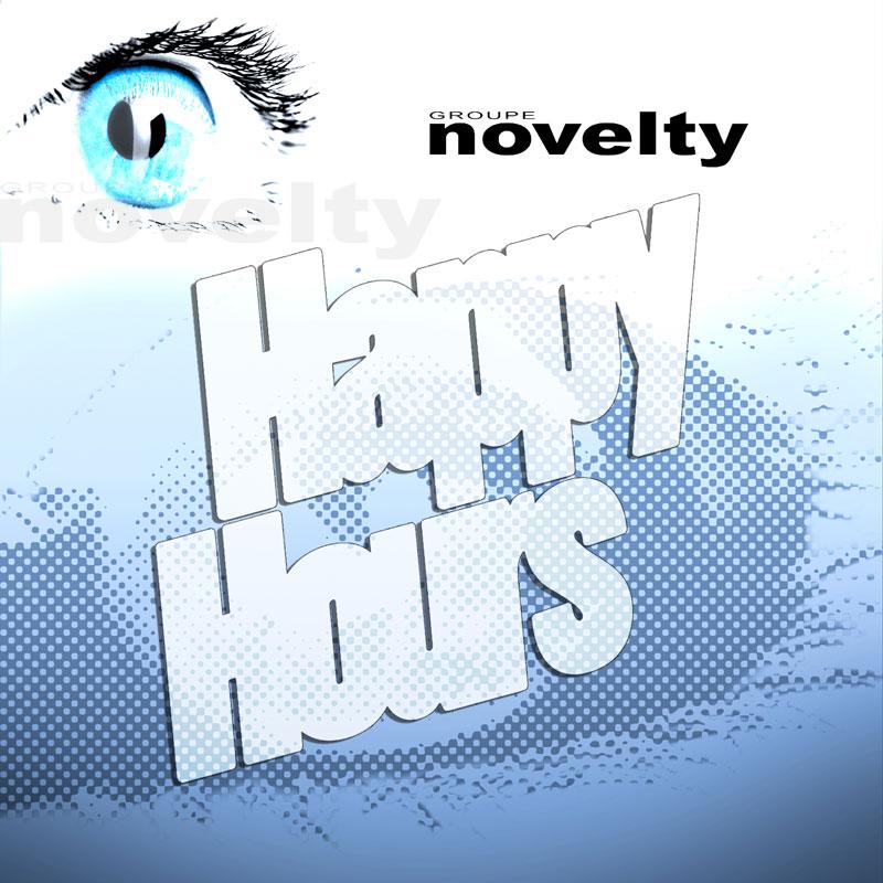 Visuel Les 4 ans des Happy Hours Juillet 2012
