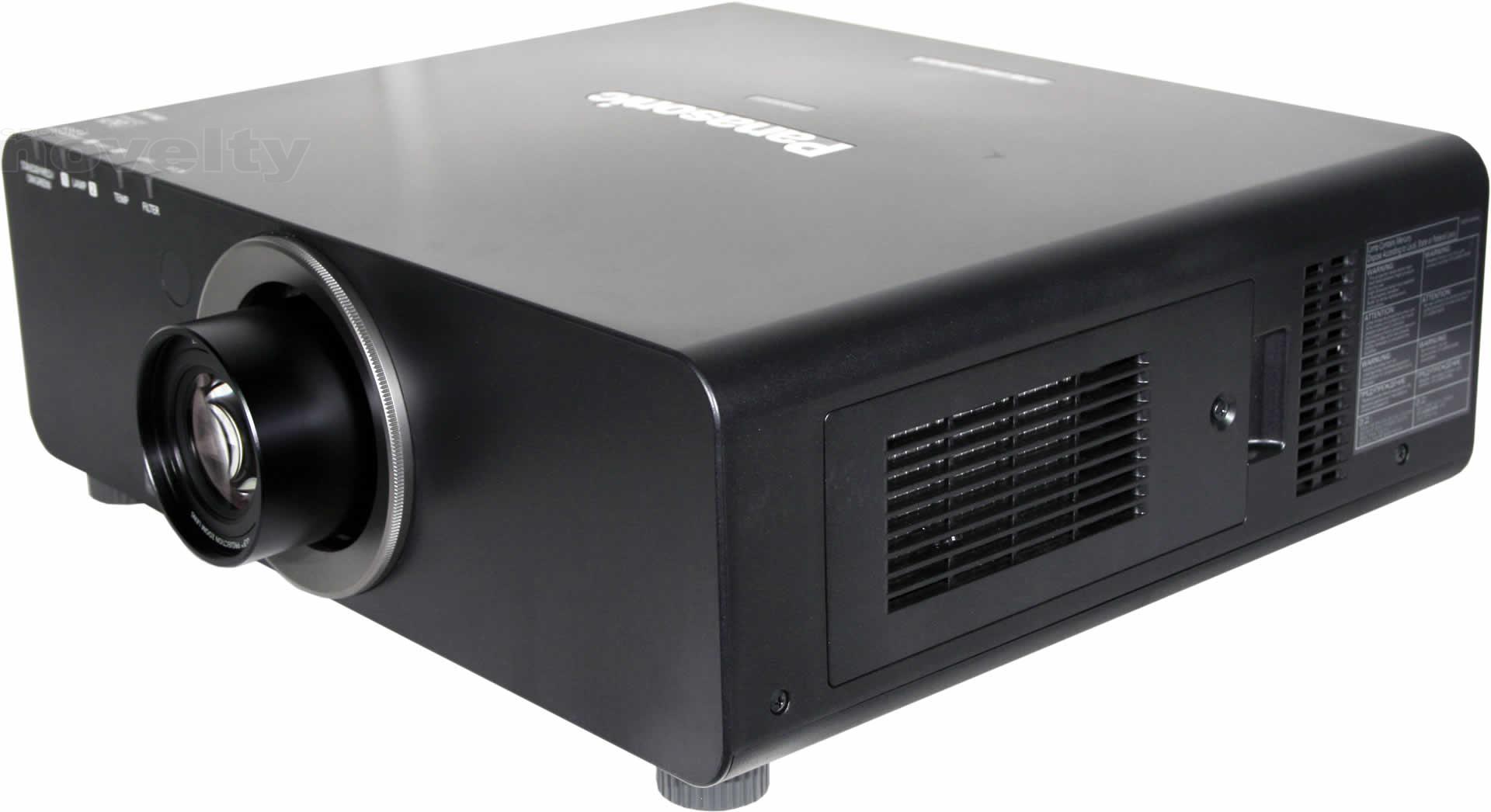 Visuel Vidéoprojecteur Full HD PANASONIC PT-DZ6710 HD-SDI
