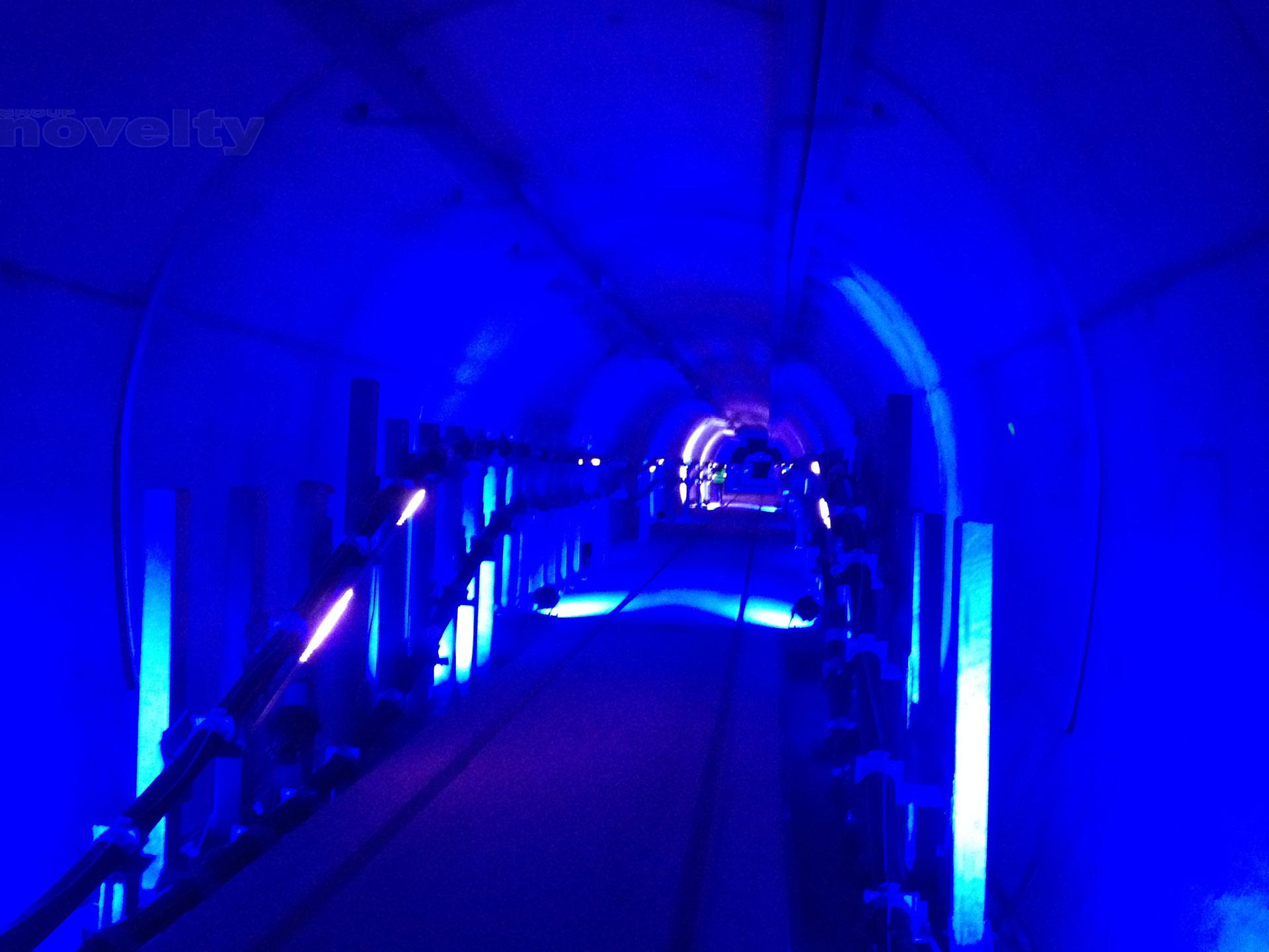 Visuel Novelty Toulouse inaugure un Tunnel France-Espagne