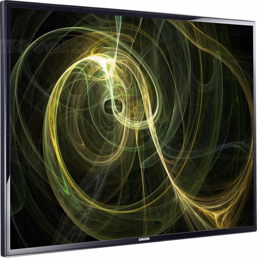 Visuel Nouveaux écrans LCD chez Novelty : SAMSUNG ME32B