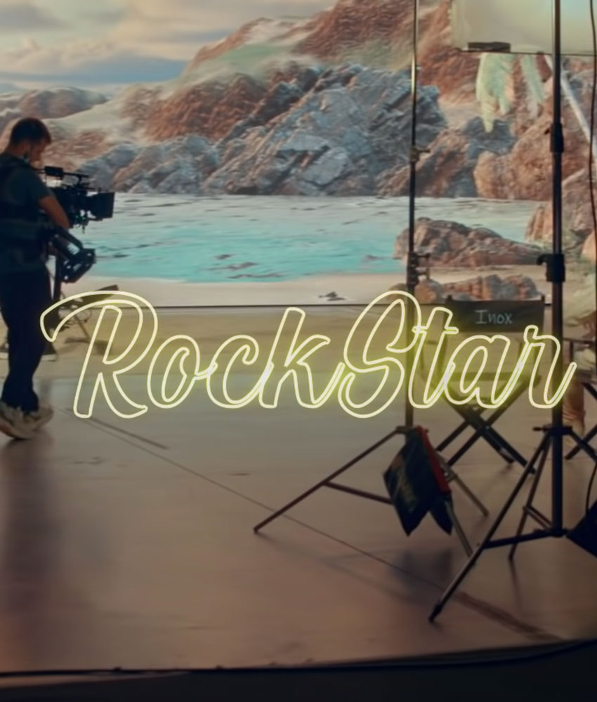 Michou "Rockstar" 