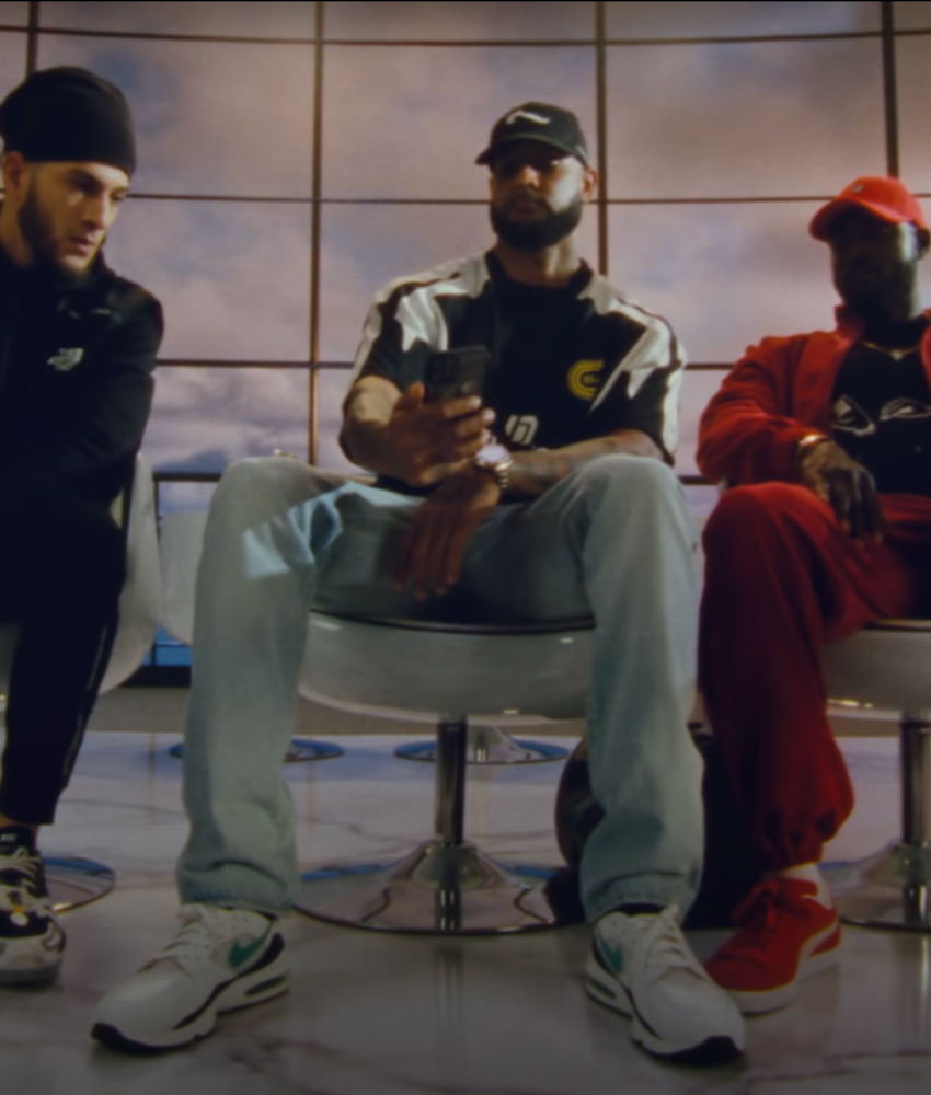 Booba "RST" 