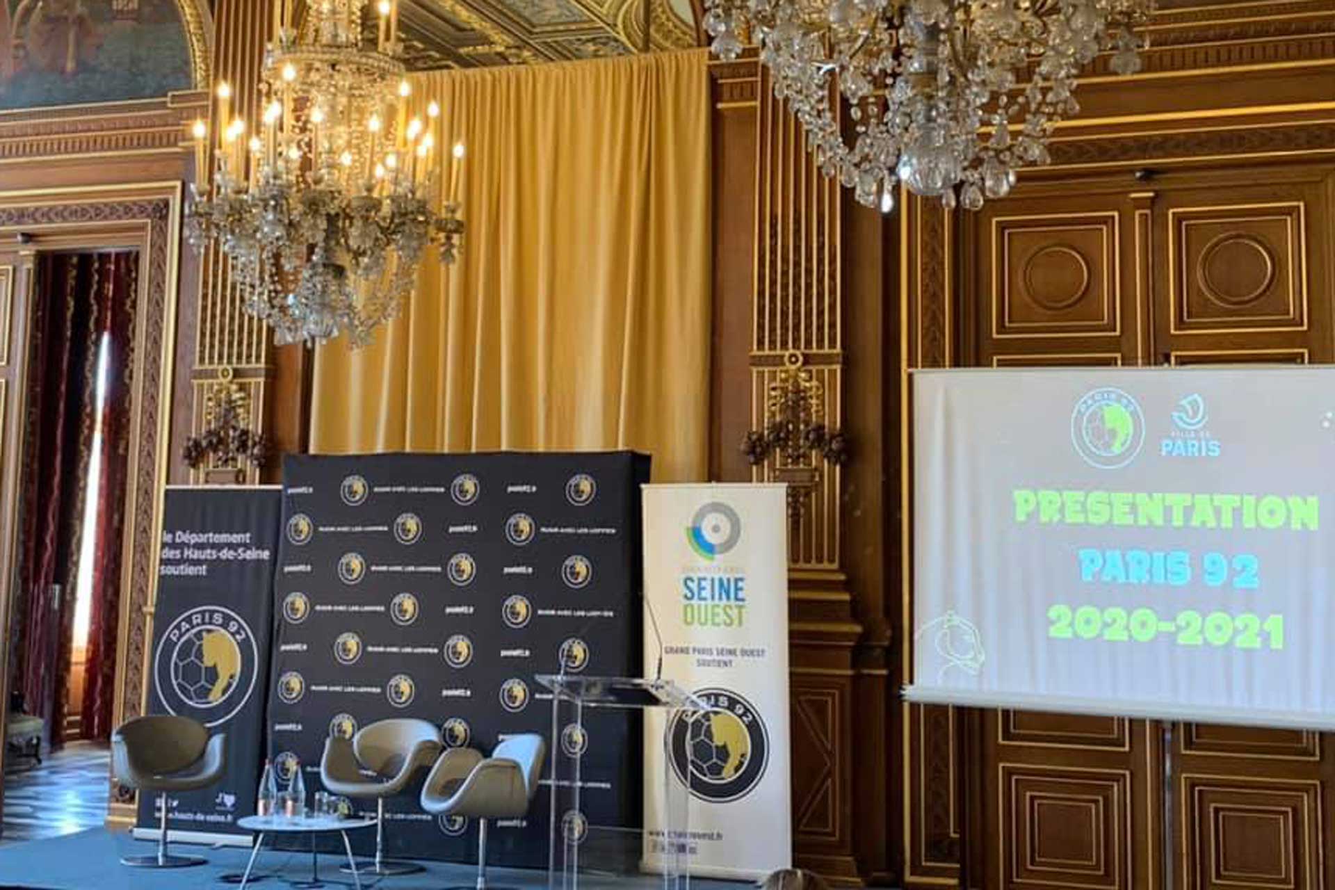 Novelty Partenaire Des Lionnes Du Club Issy Paris Handball Novelty Group Leader De La Prestation Evenementielle