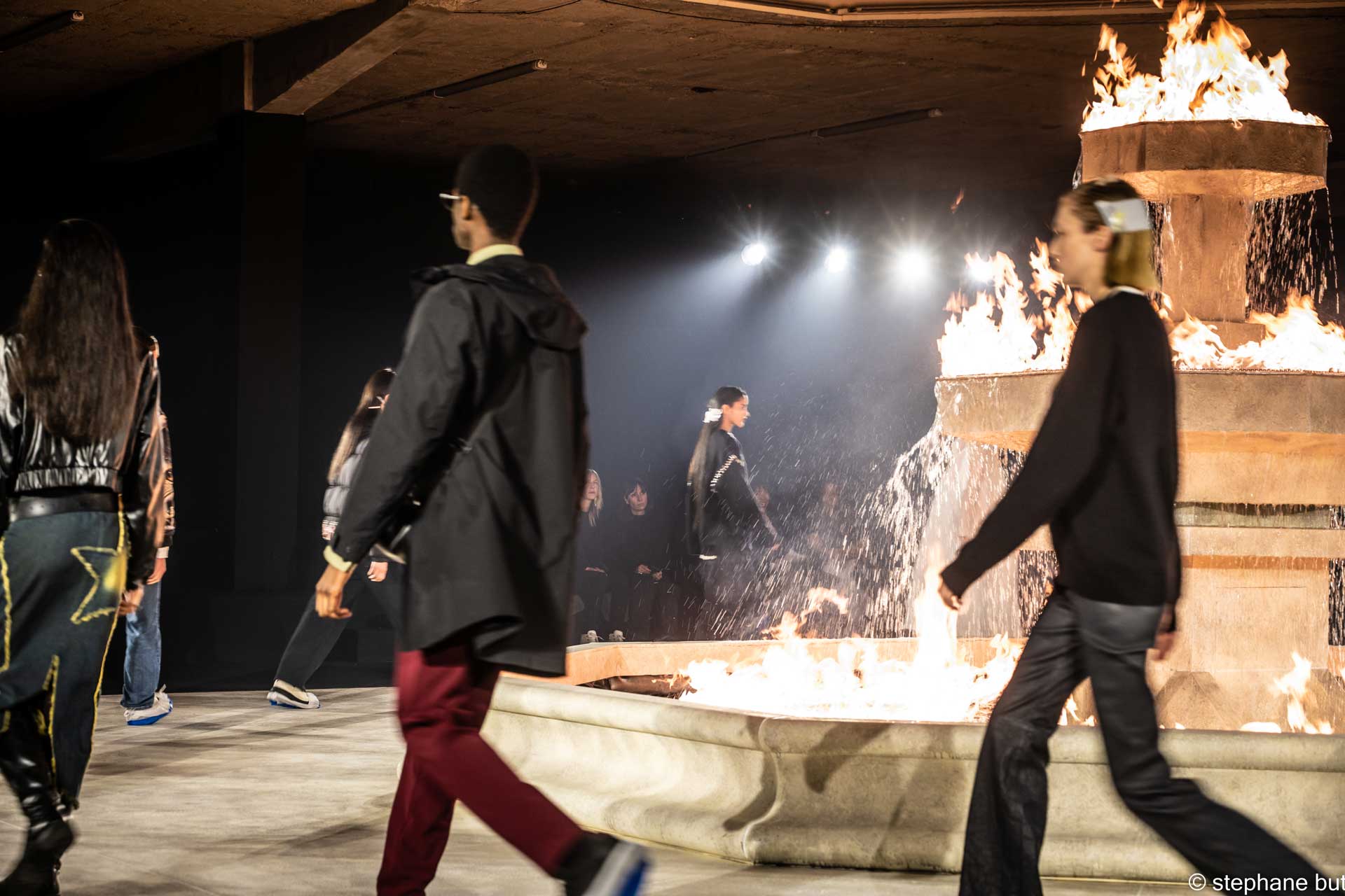 Paris Fashion Week ZADIG VOLTAIRE Janvier 2023 Novelty