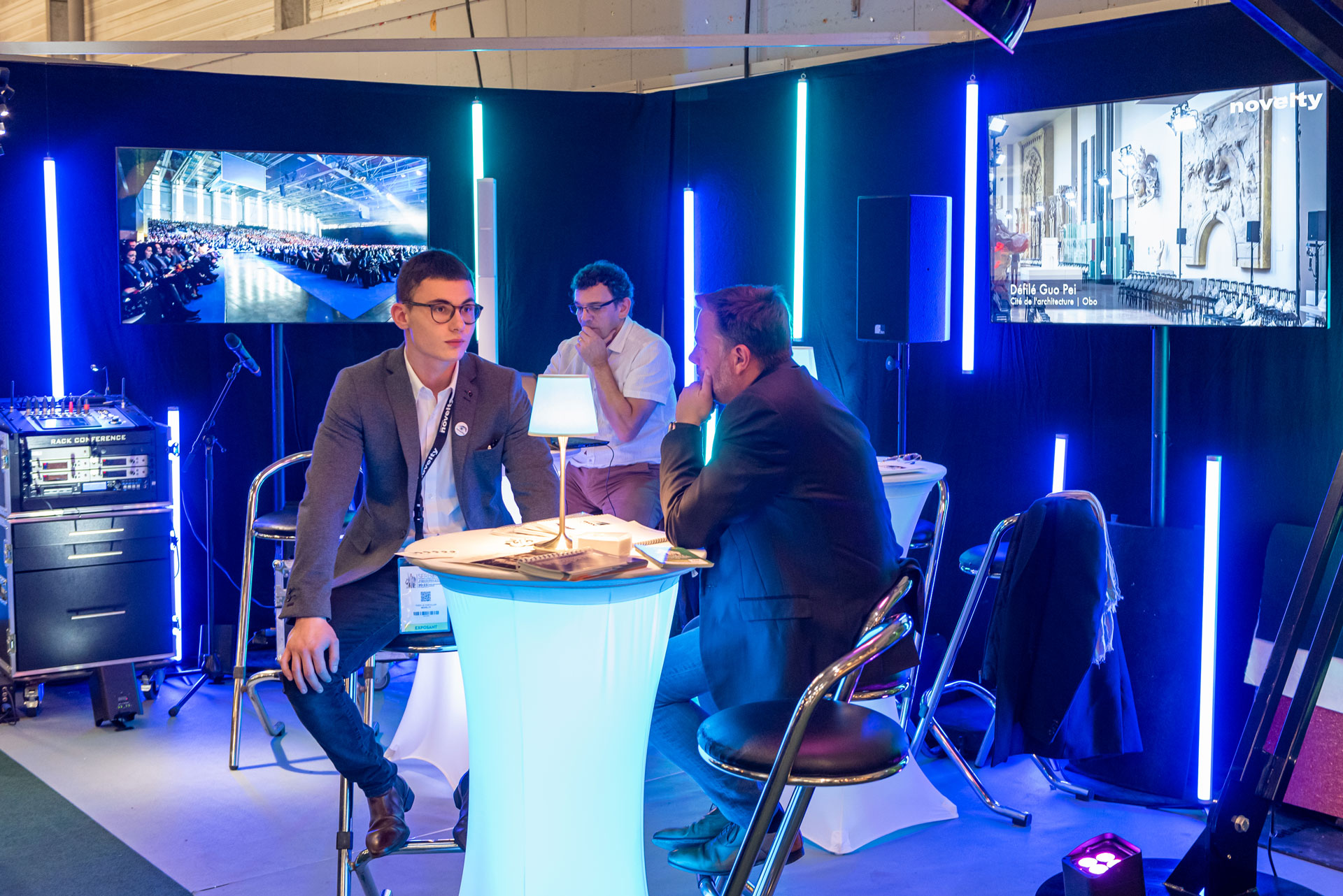 Novelty Grand Ouest au Salon Serbotel à Nantes | Novelty Group, leader ...