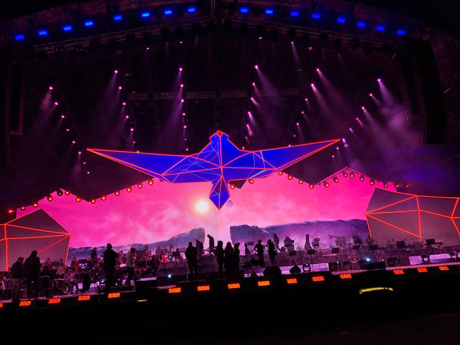 Le Festival Riyadh Season transforme la capitale Saoudienne avec