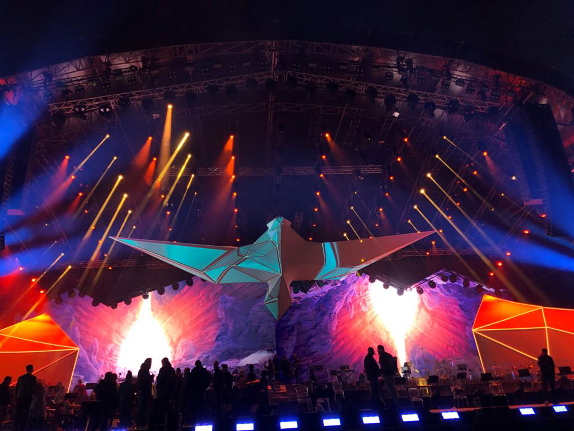 Le Festival Riyadh Season transforme la capitale Saoudienne avec