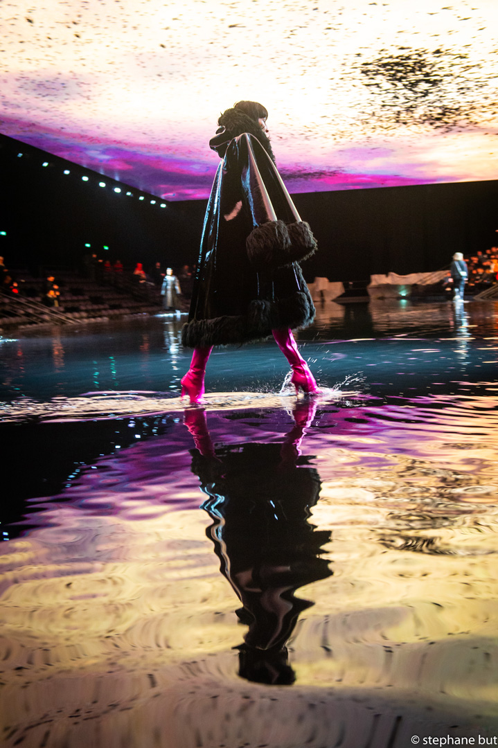 Défilé Balenciaga | Fashion Week Paris | Février 2020 | Novelty Group,  leader de la prestation événementielle