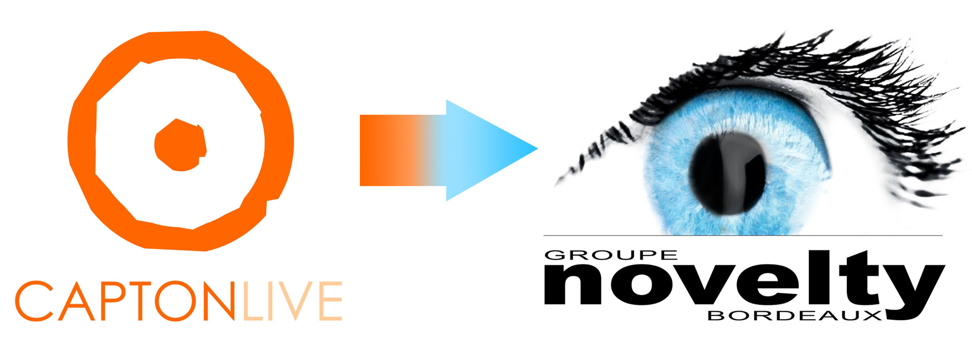 Capton Live intègre le Groupe Novelty et devient Novelty Bordeaux