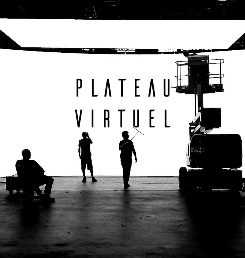 VIPARIS OUVRE UN STUDIO DE 1200 m² avec PLATEAU VIRTUEL