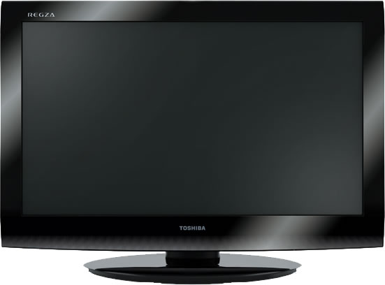 Tv écran. Système Vidéo Multimédia Plasma Avec Console Et Haut