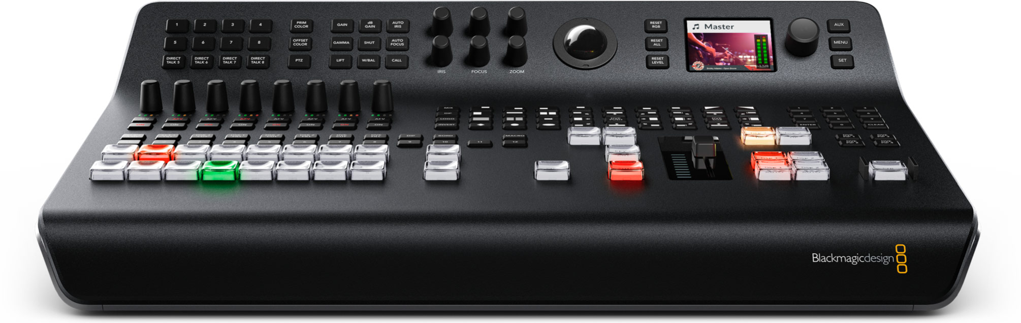 Visuel fiche_complete : BlackMagicDesign ATEM Television Studio Pro 4K