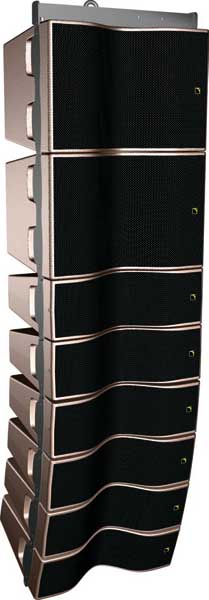 Visuel Fiche complète : L-ACOUSTICS Kiva