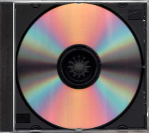 Visuel Fiche complète : DIVERS CD-RW74