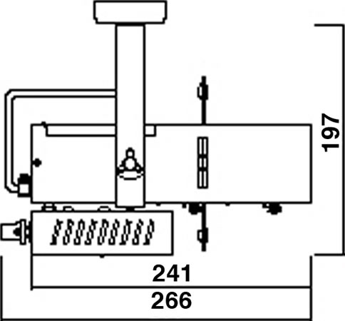 Visuel Fiche complète : MOLE RICHARDSON VM75TEG