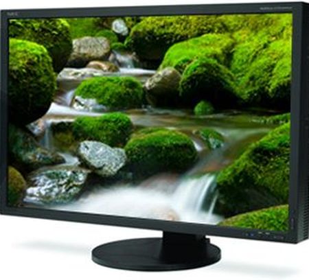Visuel Fiche complète : NEC LCD 30
