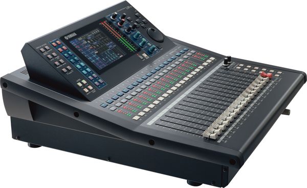 Visuel Fiche complète : YAMAHA LS9 16