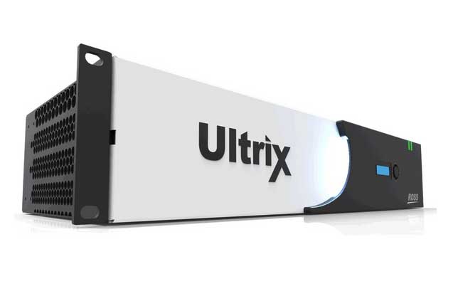 Visuel Fiche complète : ULTRIX ULTRIX FR2