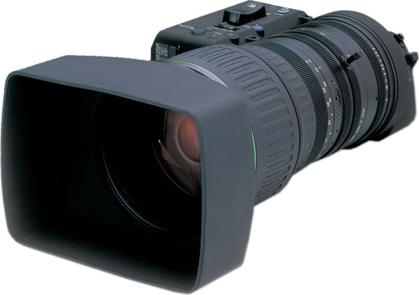 Visuel fiche_complete : CANON HJ40x IAS D