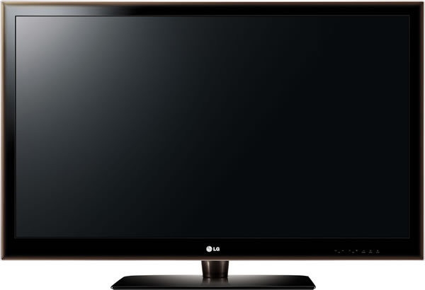 Visuel Fiche complète : LG 55LE5510