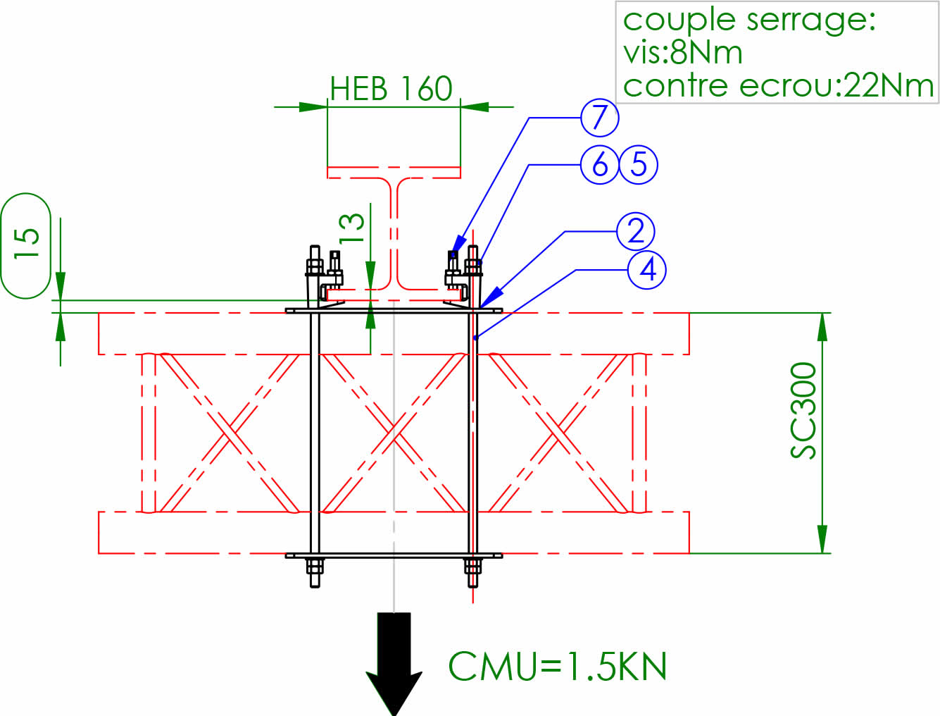 Visuel fiche_complete : ASD H30V-HEB160