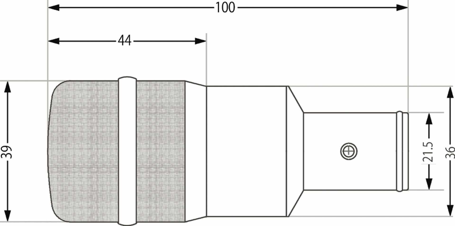 Visuel Fiche complète : Audix D2