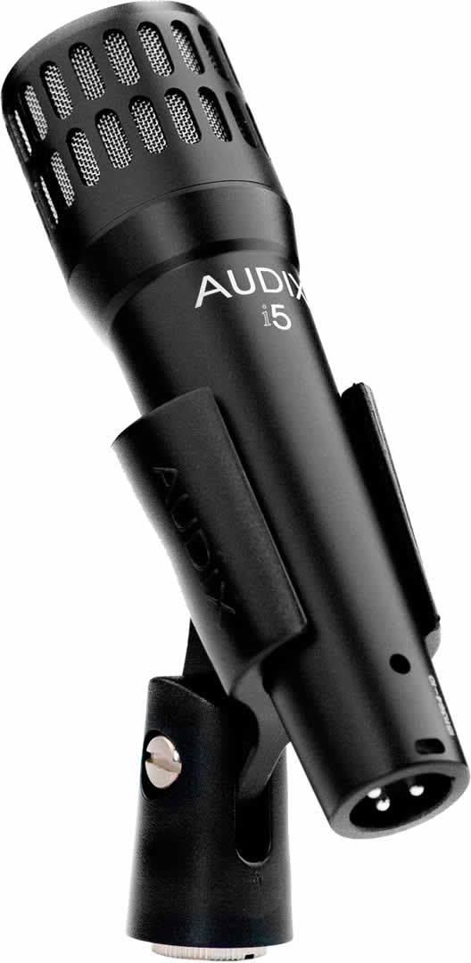 Visuel Fiche complète : Audix i5